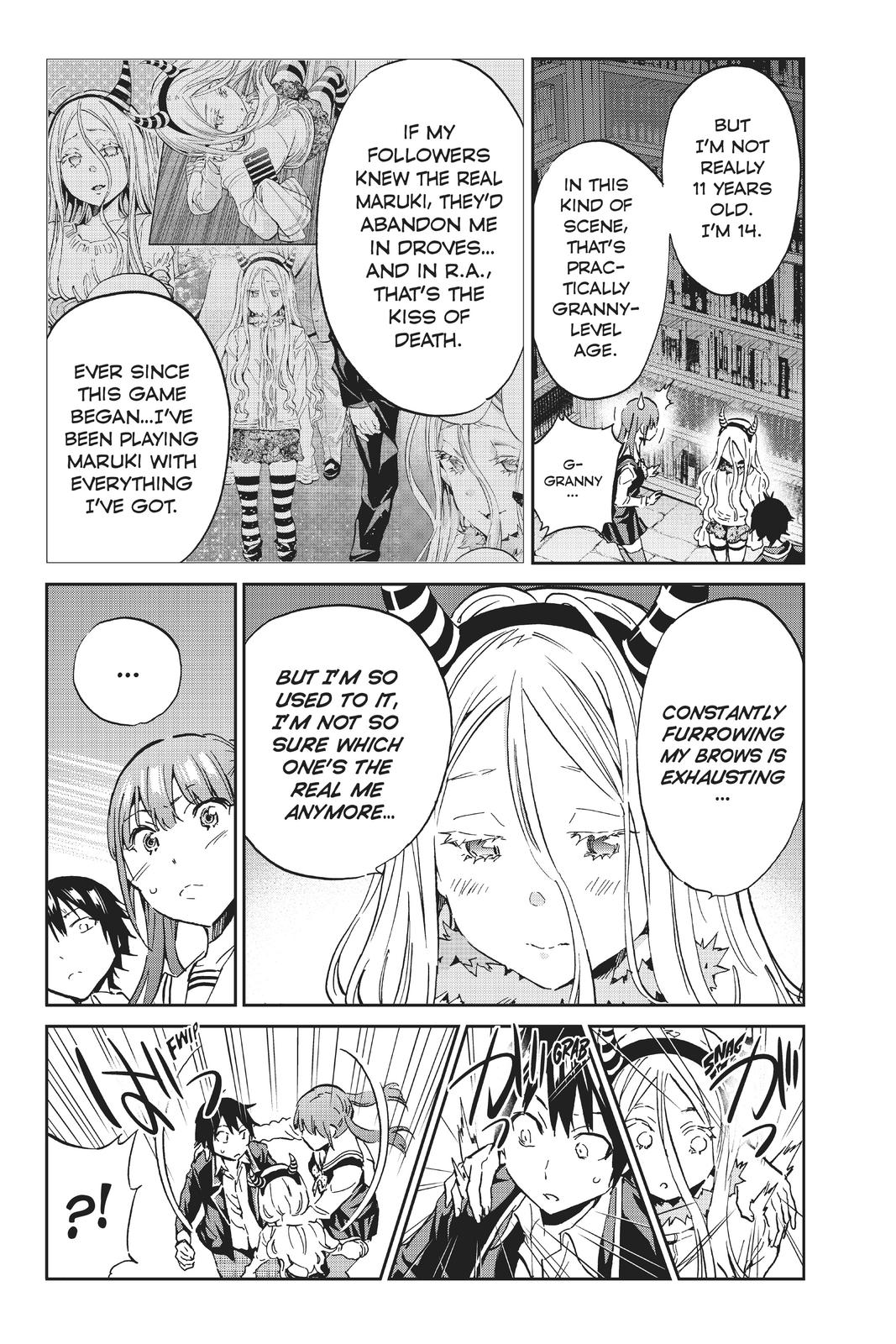 Real Account II chapter 94 page 16
