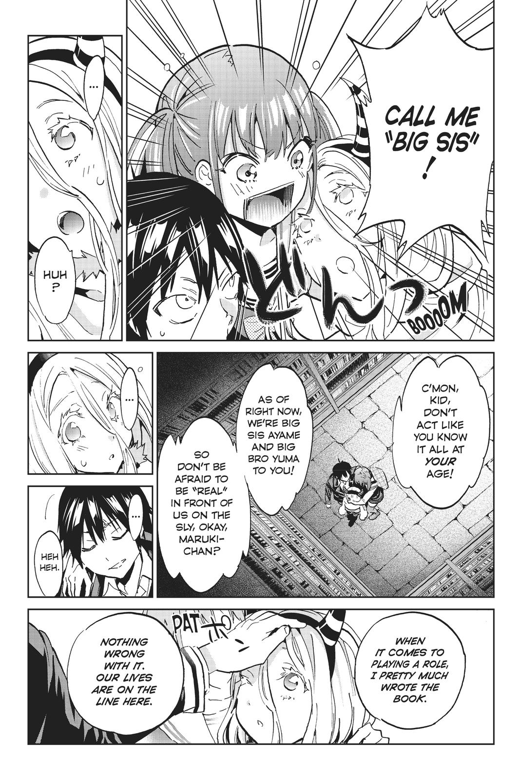 Real Account II chapter 94 page 17