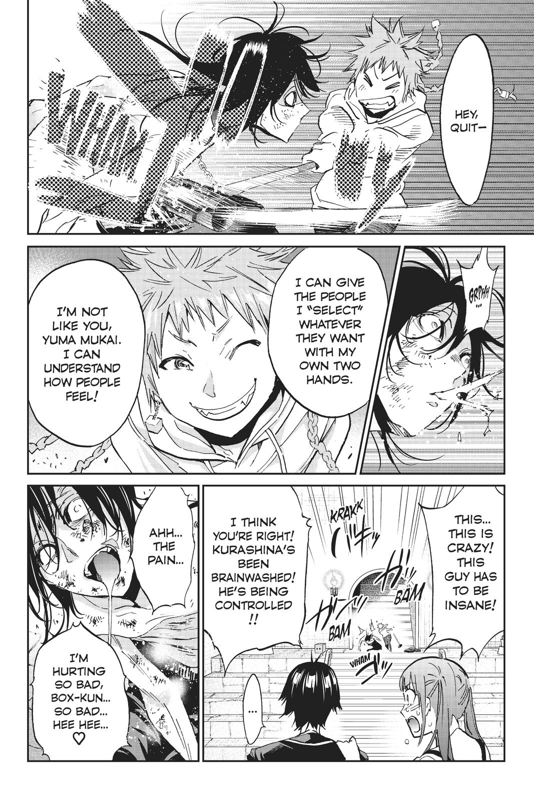 Real Account II chapter 95 page 10