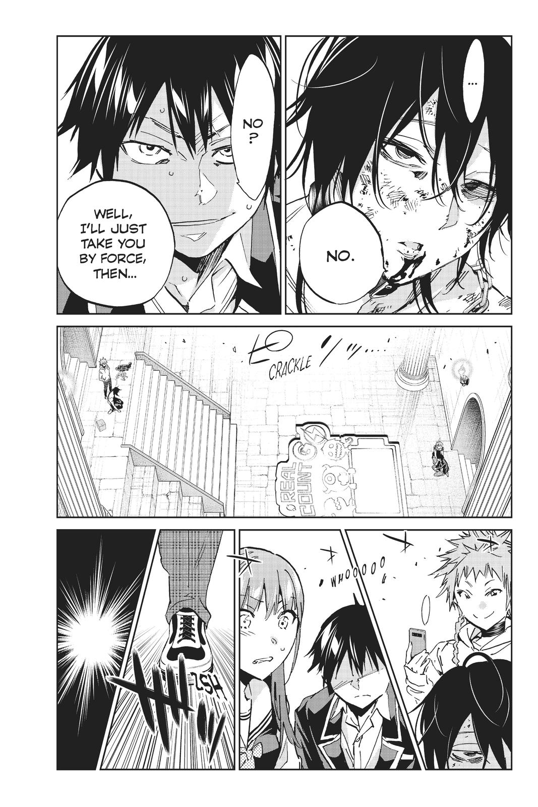 Real Account II chapter 95 page 15
