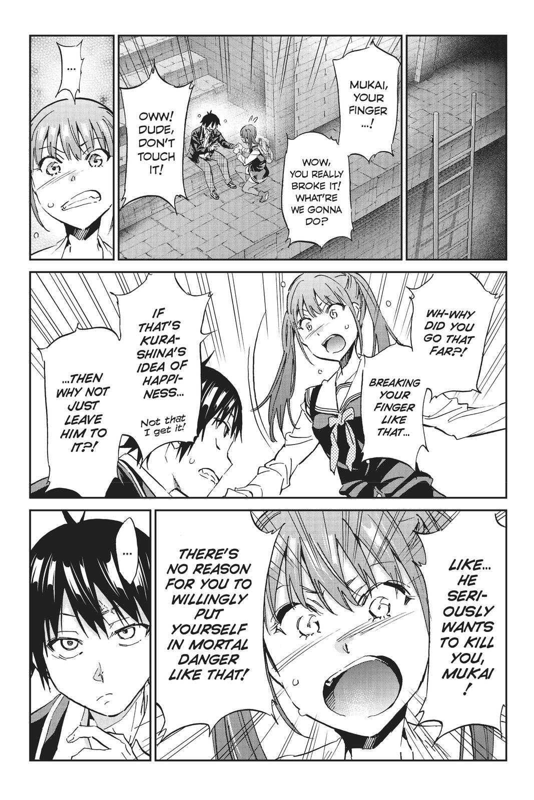 Real Account II chapter 95 page 18