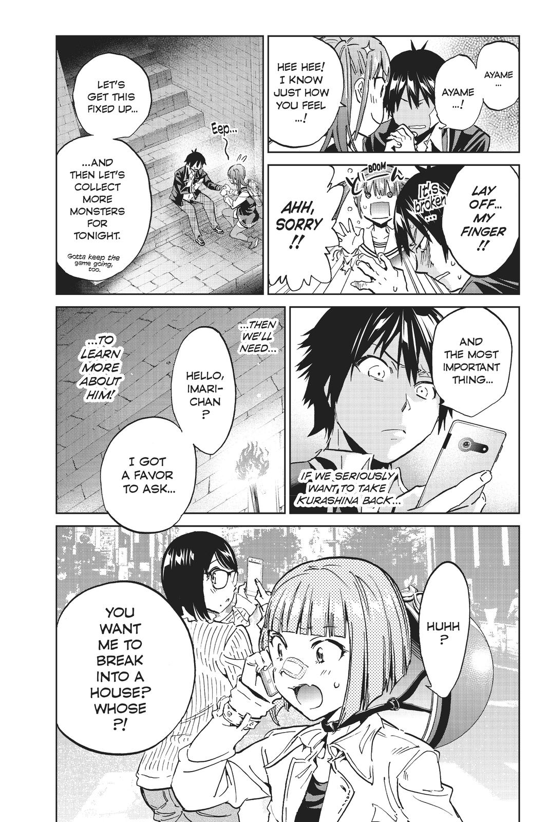 Real Account II chapter 96 page 21