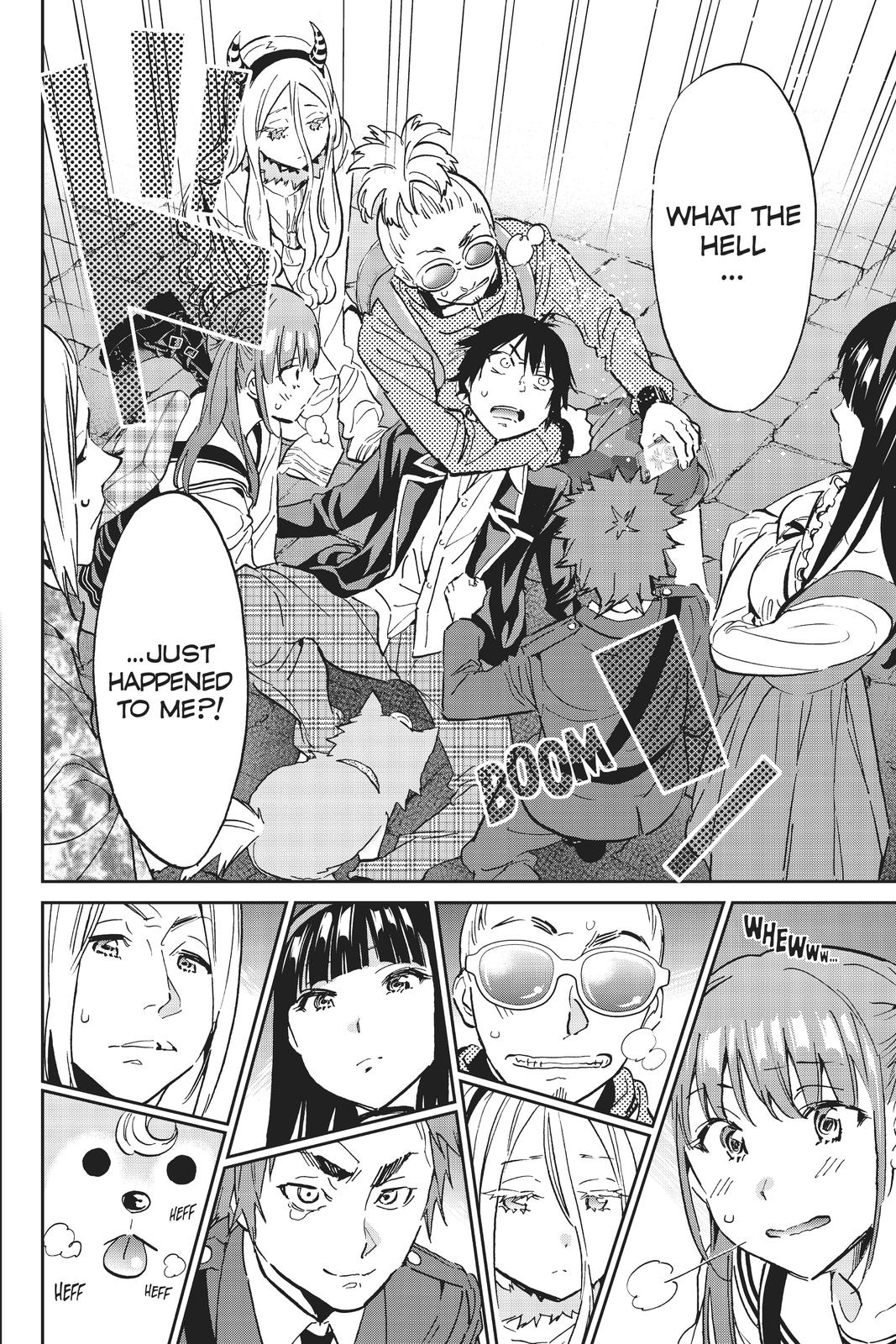 Real Account II chapter 98 page 16