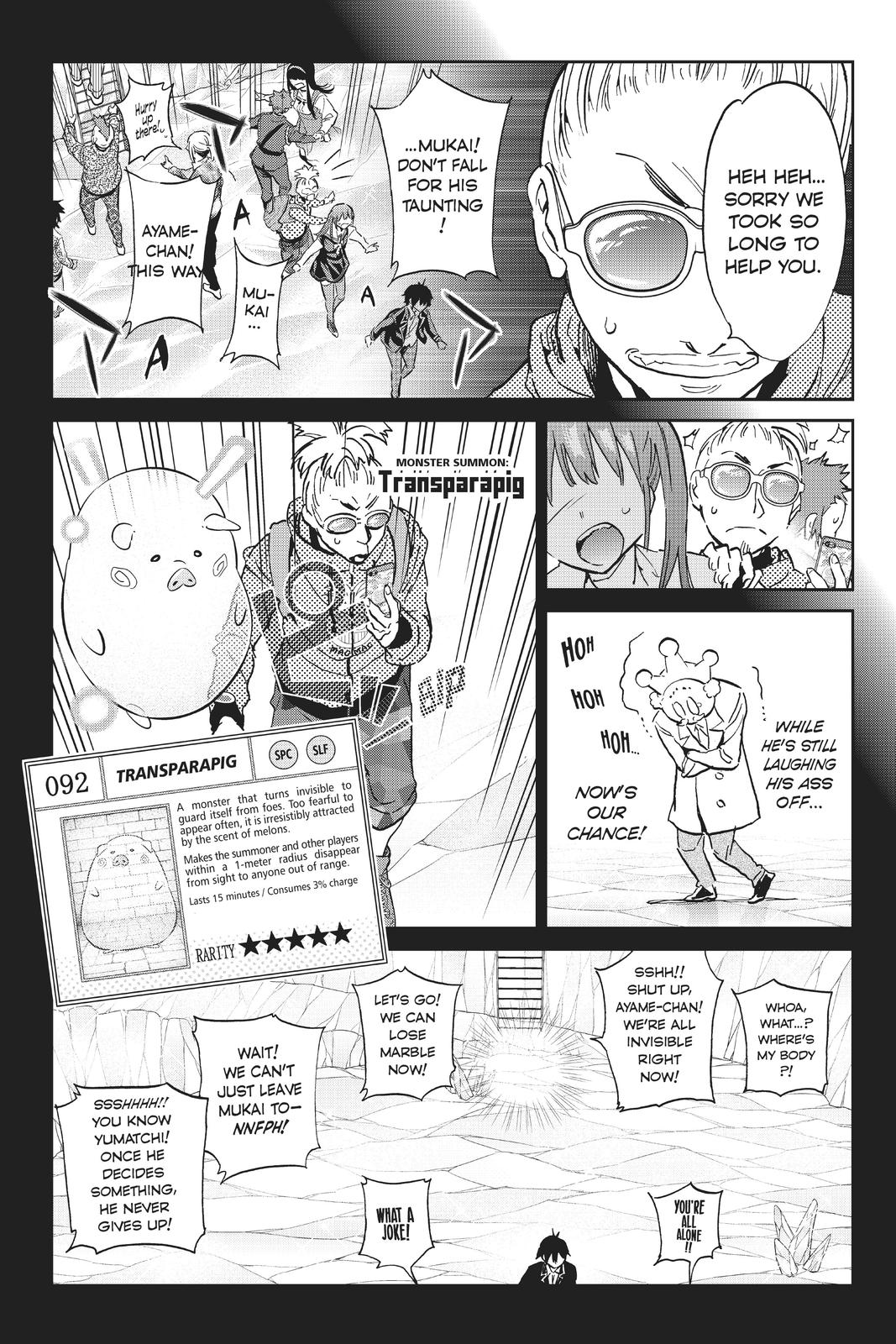 Real Account II chapter 98 page 17