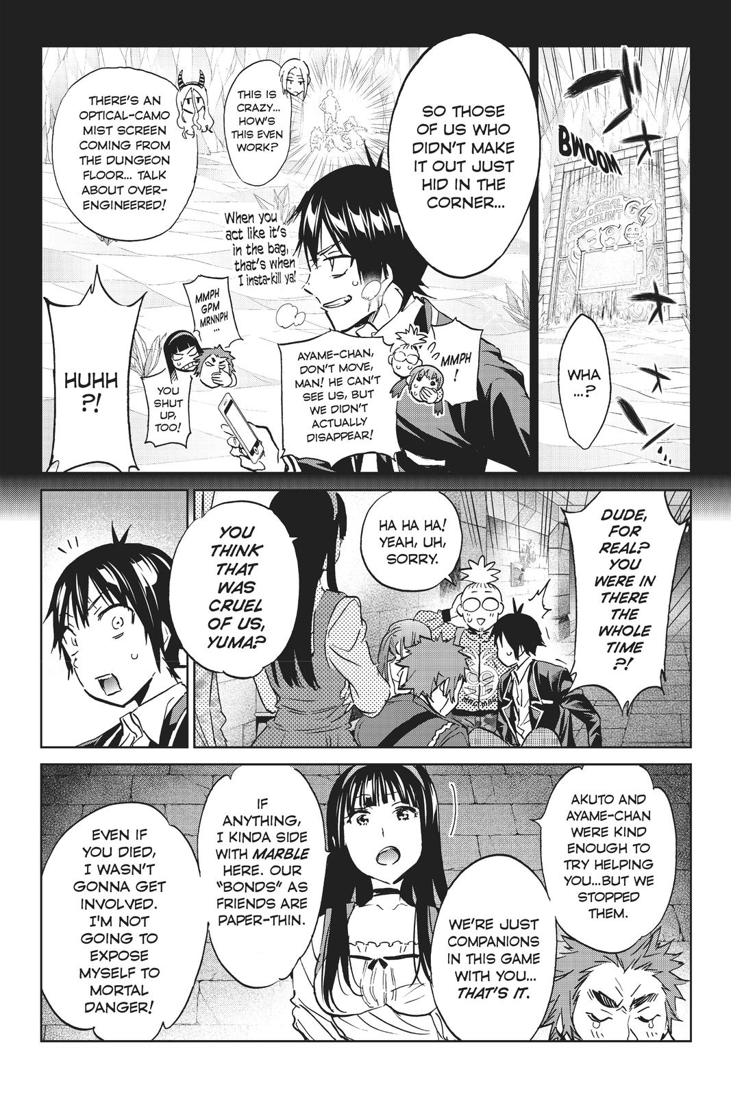 Real Account II chapter 98 page 18