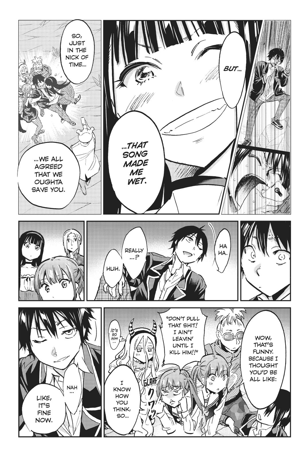 Real Account II chapter 98 page 19
