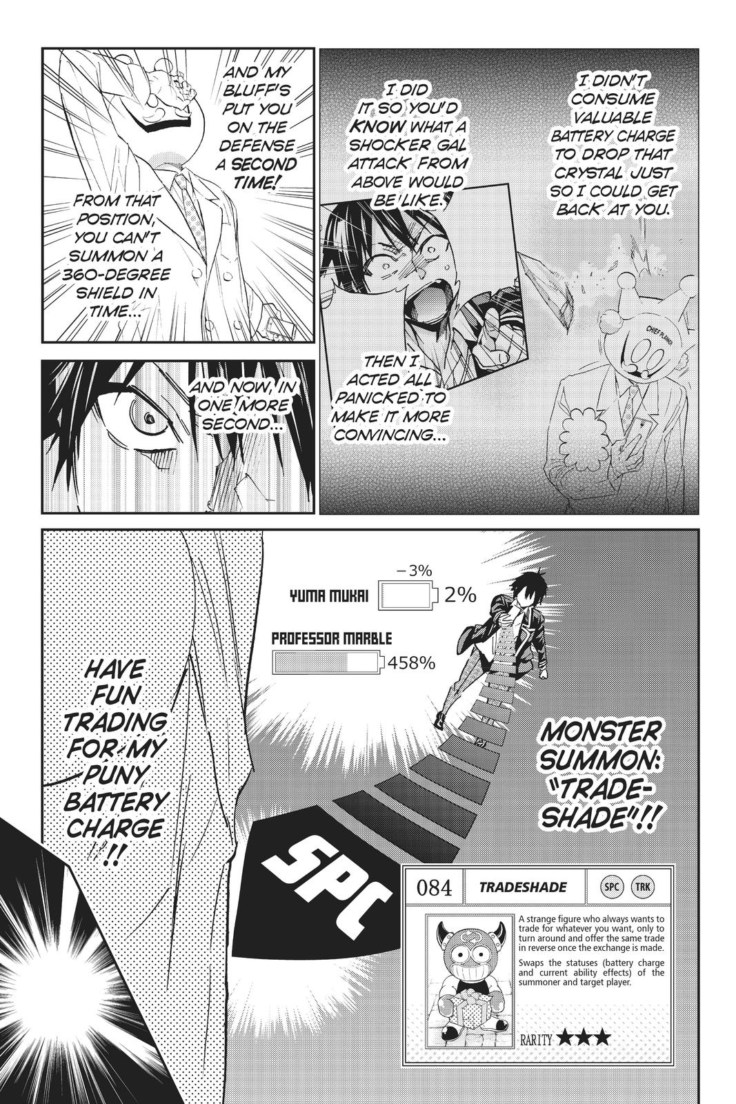 Real Account II chapter 98 page 5