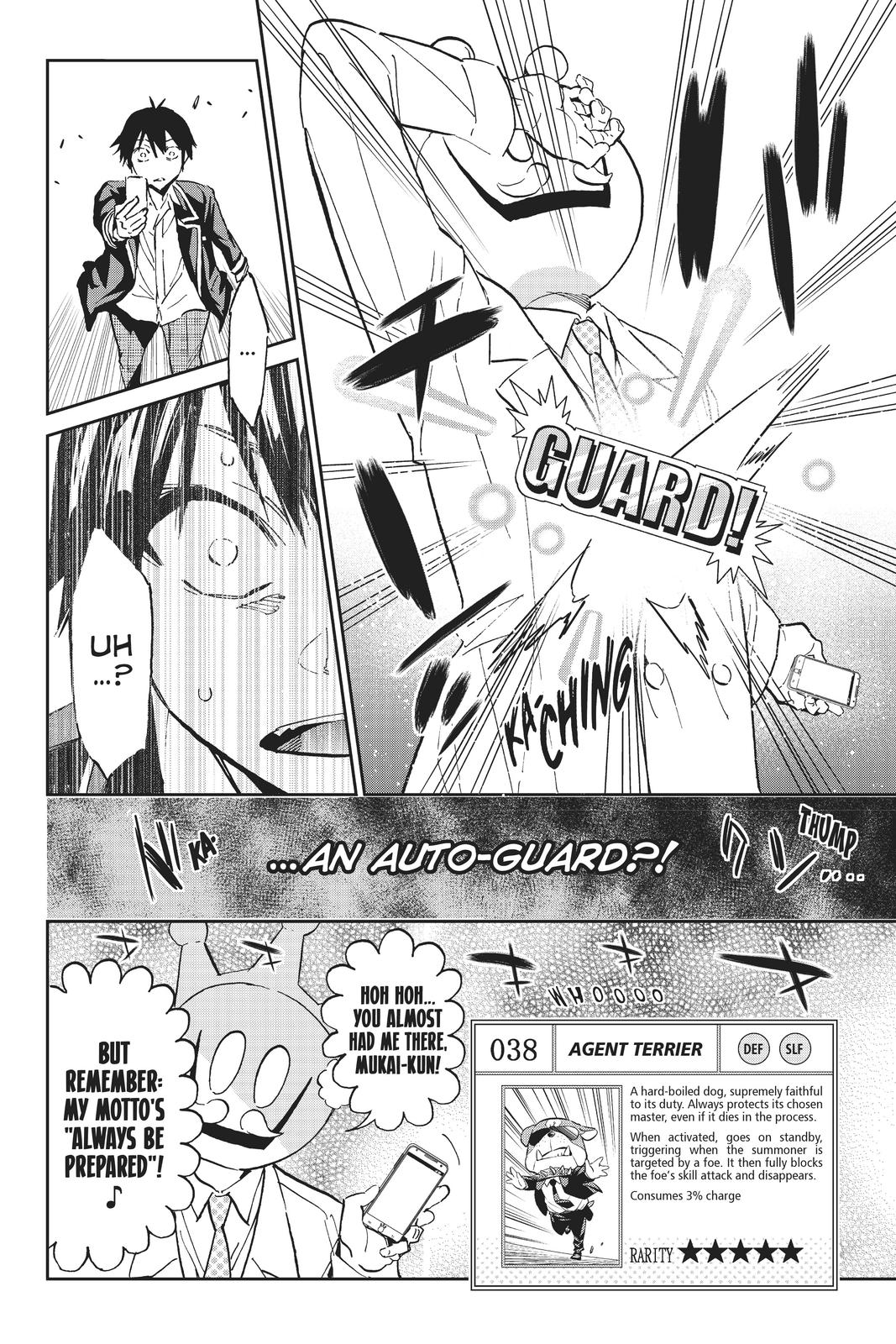Real Account II chapter 98 page 6