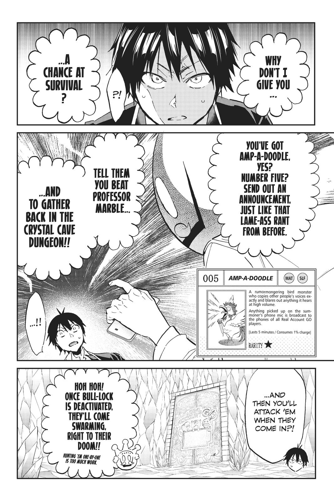 Real Account II chapter 98 page 8