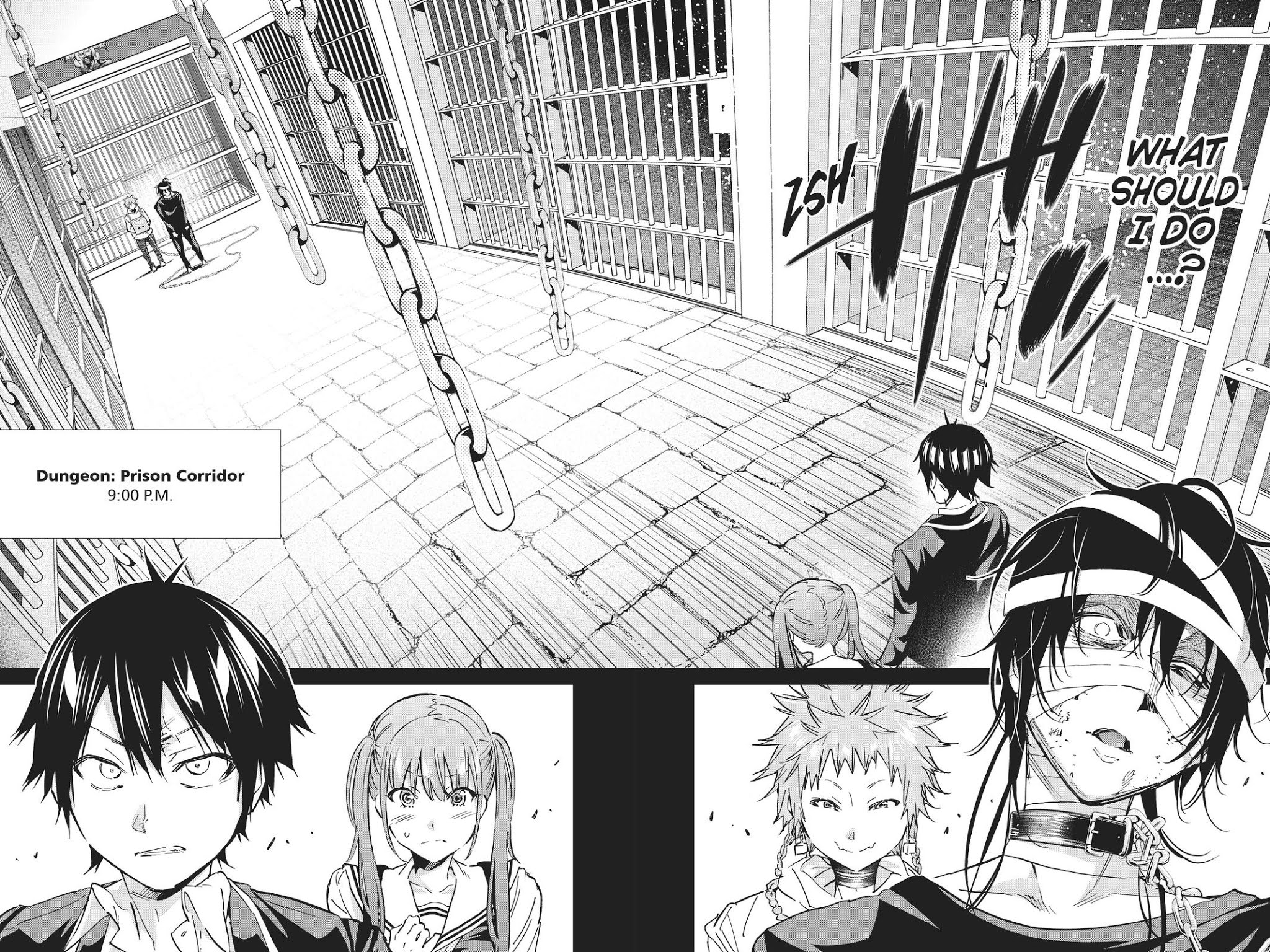 Real Account II chapter 99 page 12