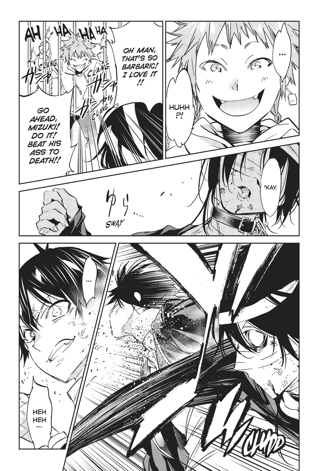 Real Account II chapter 99 page 18
