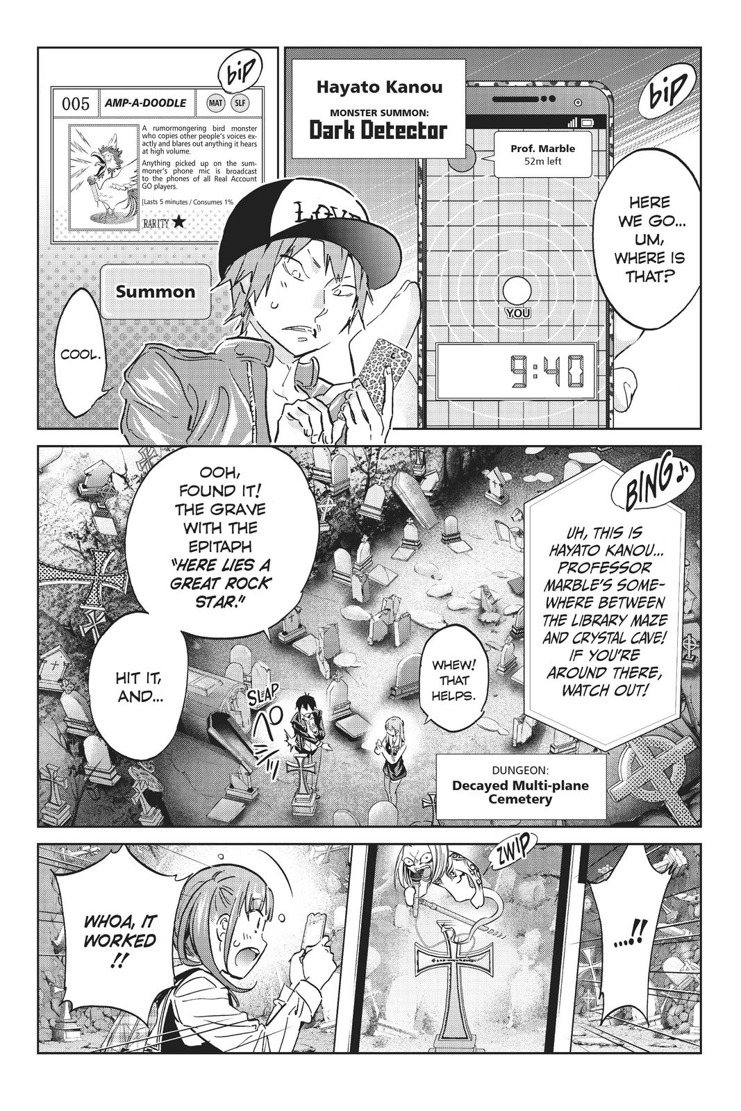 Real Account II chapter 99 page 2