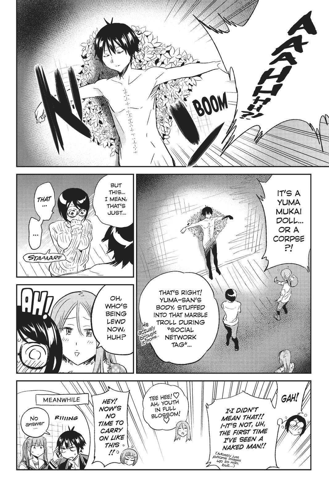 Real Account II chapter 99 page 21
