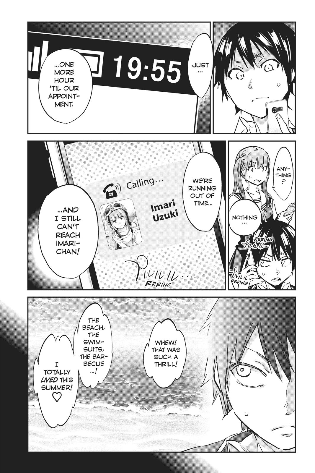 Real Account II chapter 99 page 4