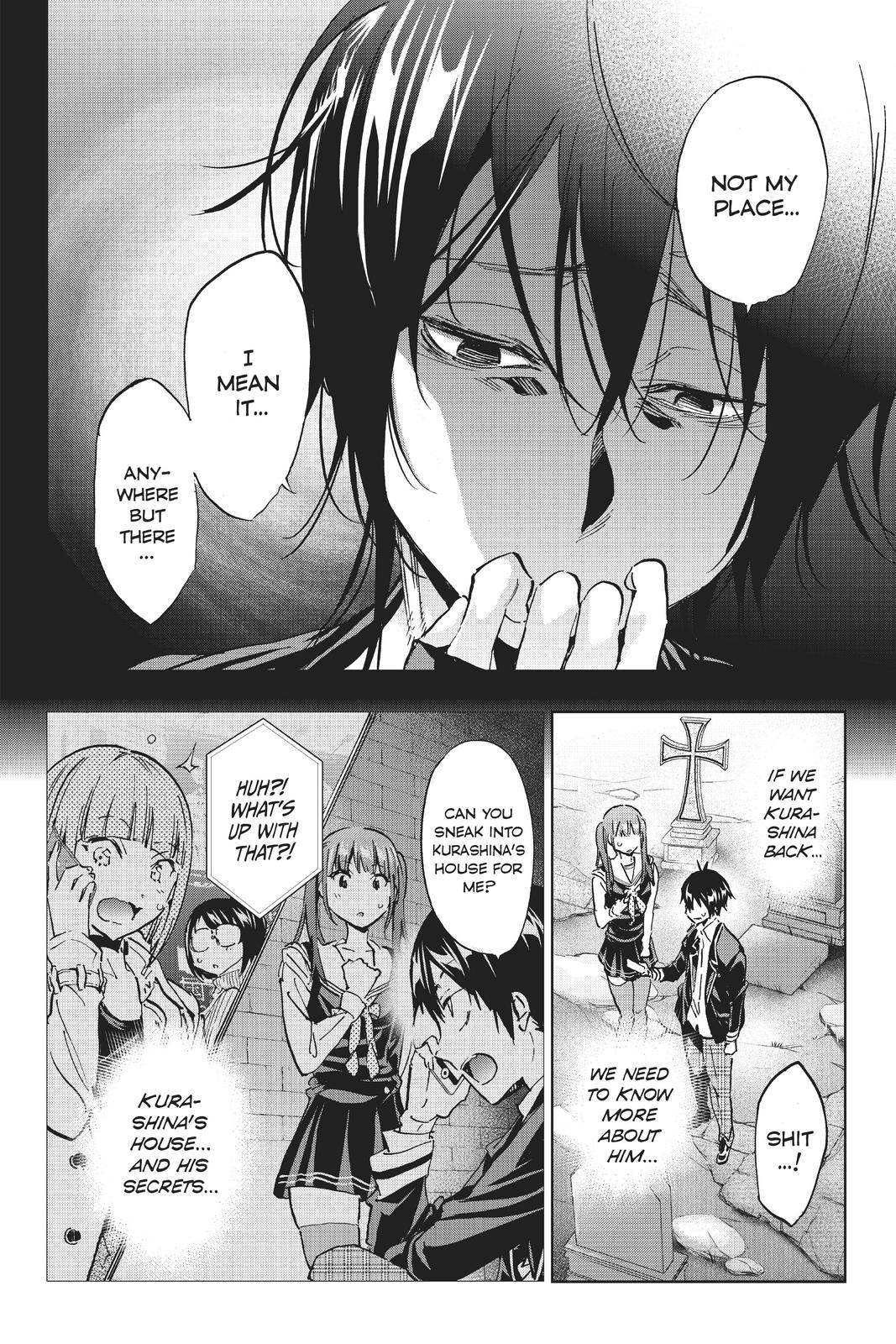 Real Account II chapter 99 page 6