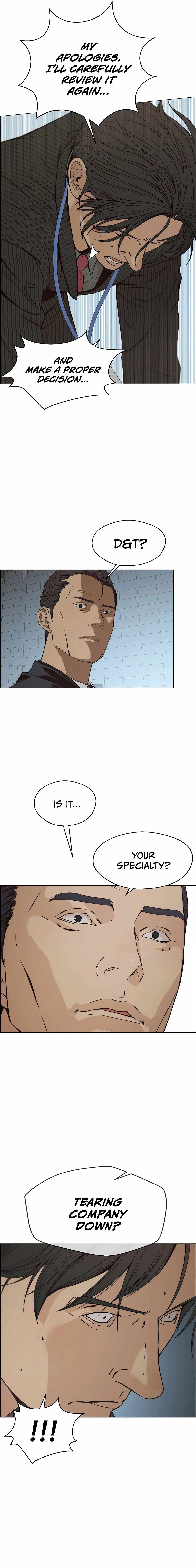 Real Man chapter 109 page 11