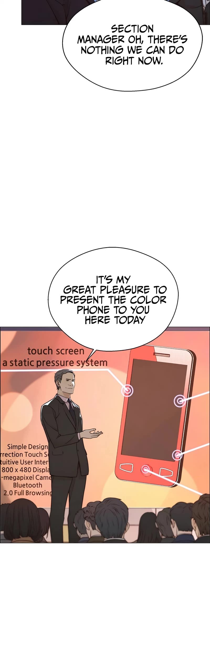 Real Man chapter 117 page 10