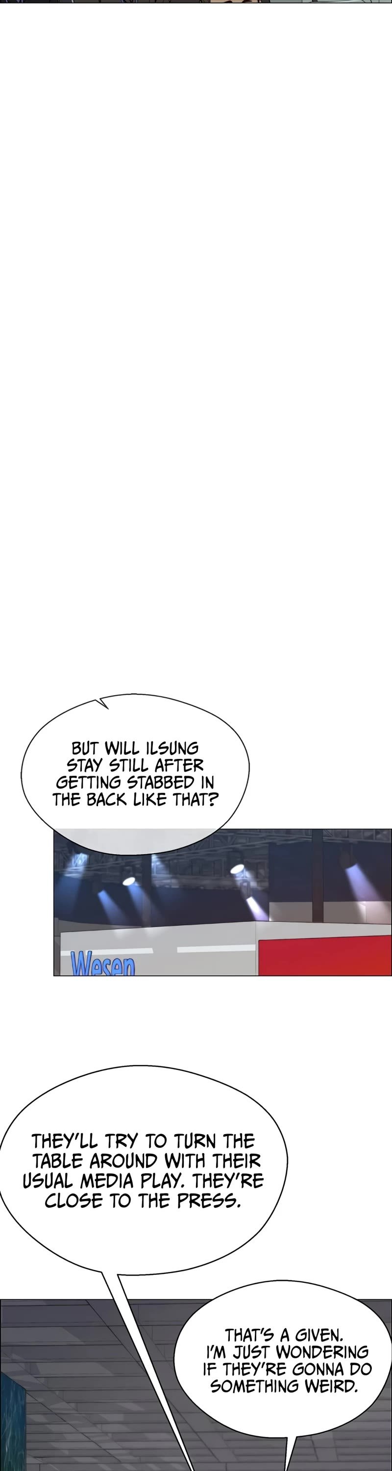 Real Man chapter 117 page 20