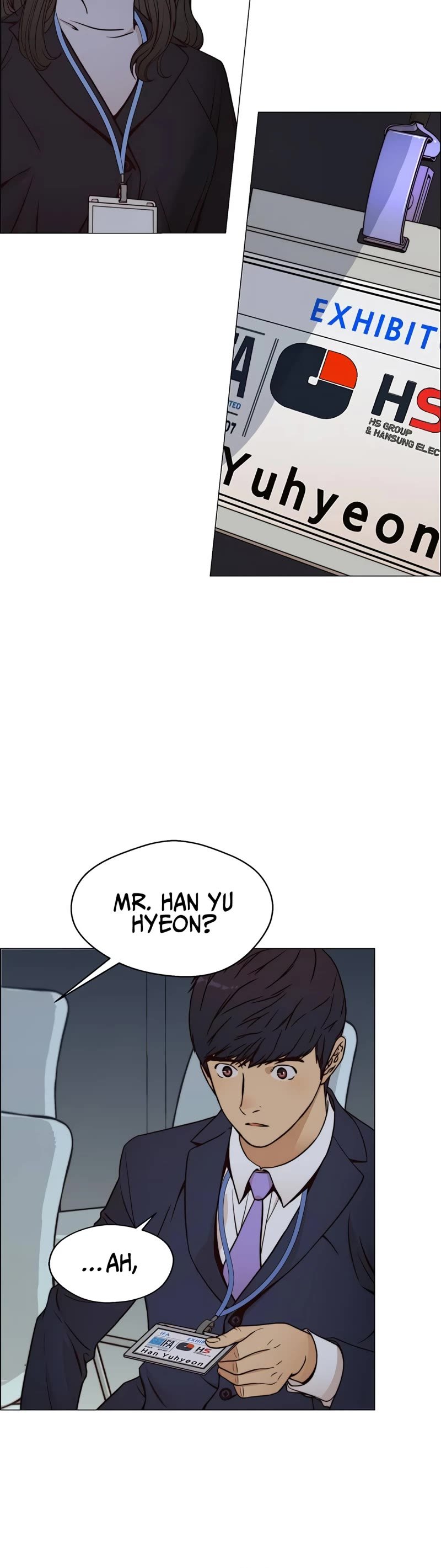 Real Man chapter 117 page 23