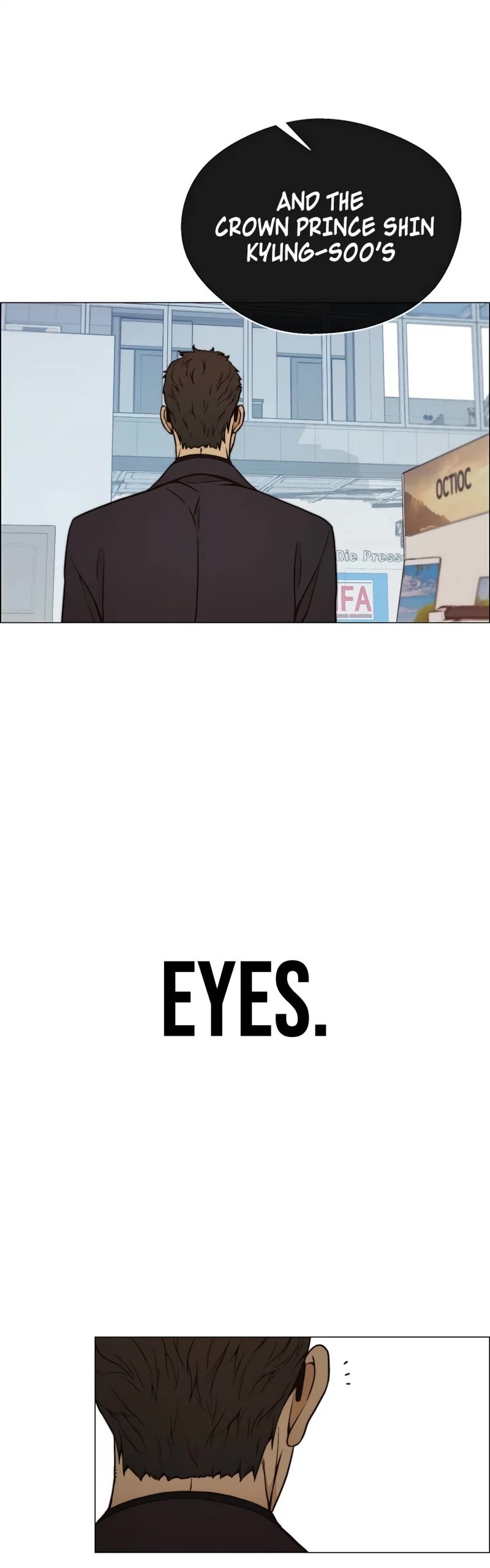 Real Man chapter 117 page 42