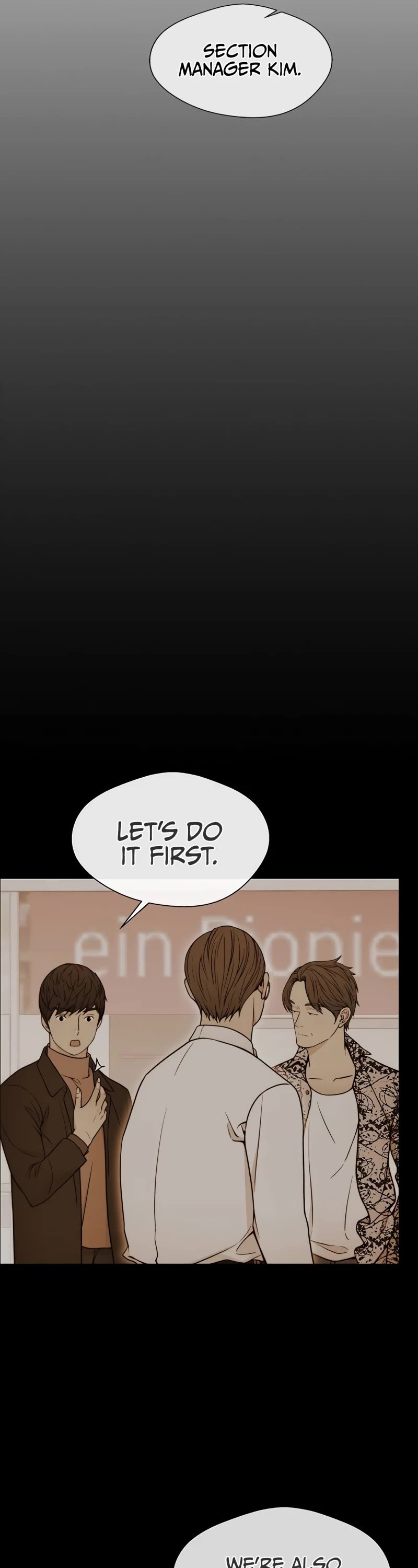 Real Man chapter 117 page 5