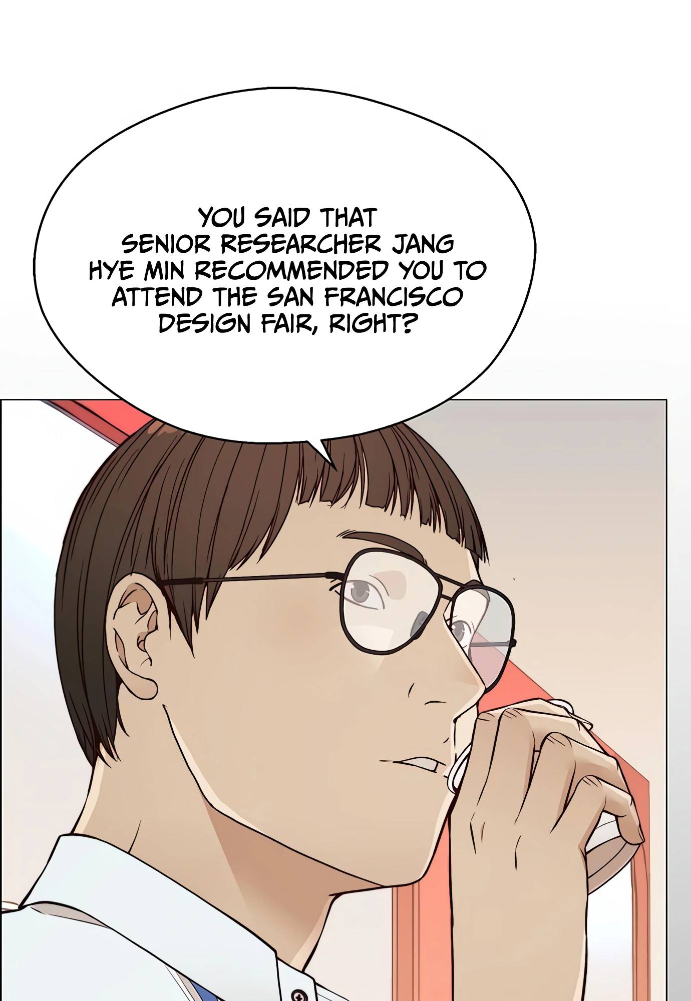 Real Man chapter 126 page 10