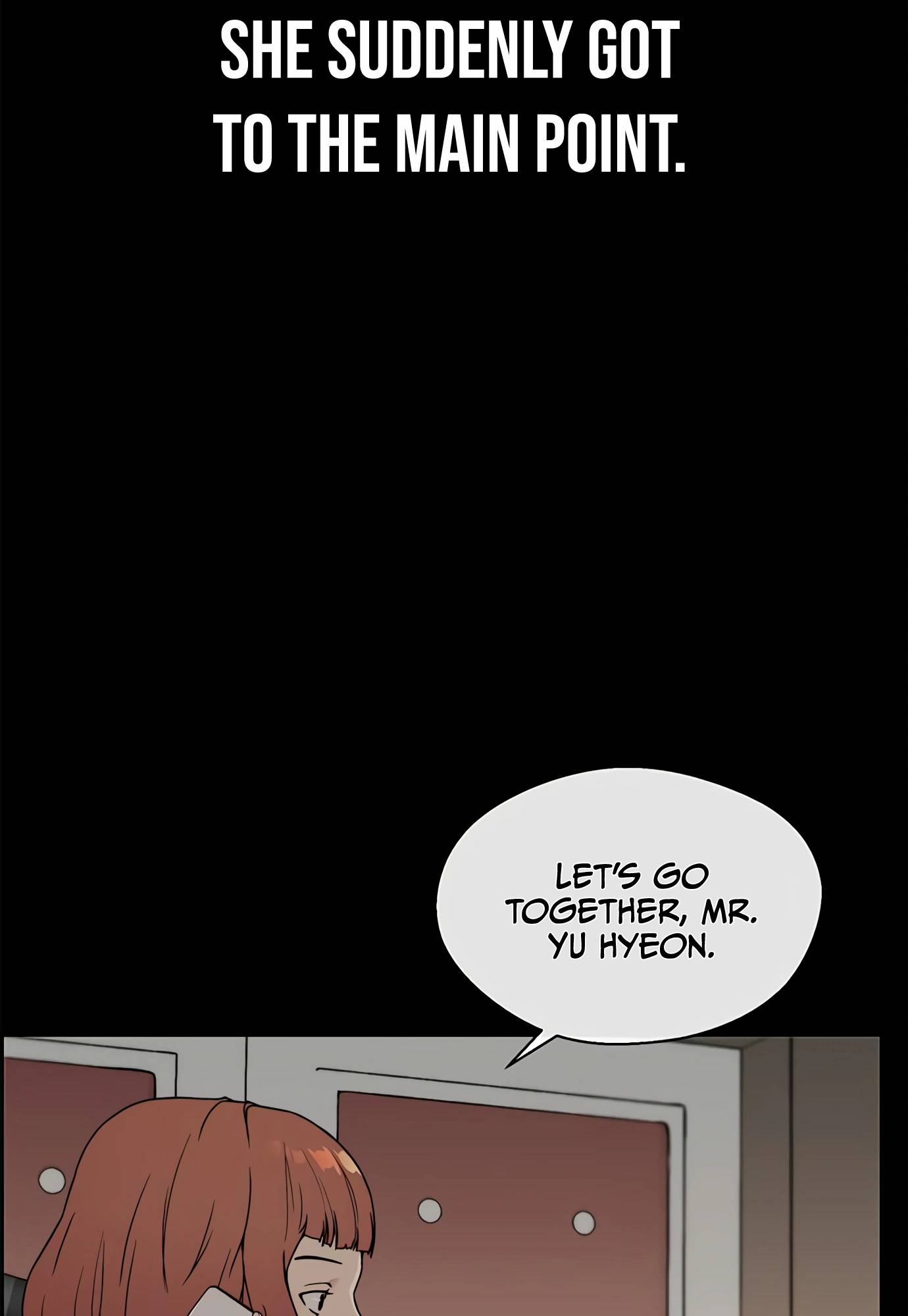 Real Man chapter 126 page 14