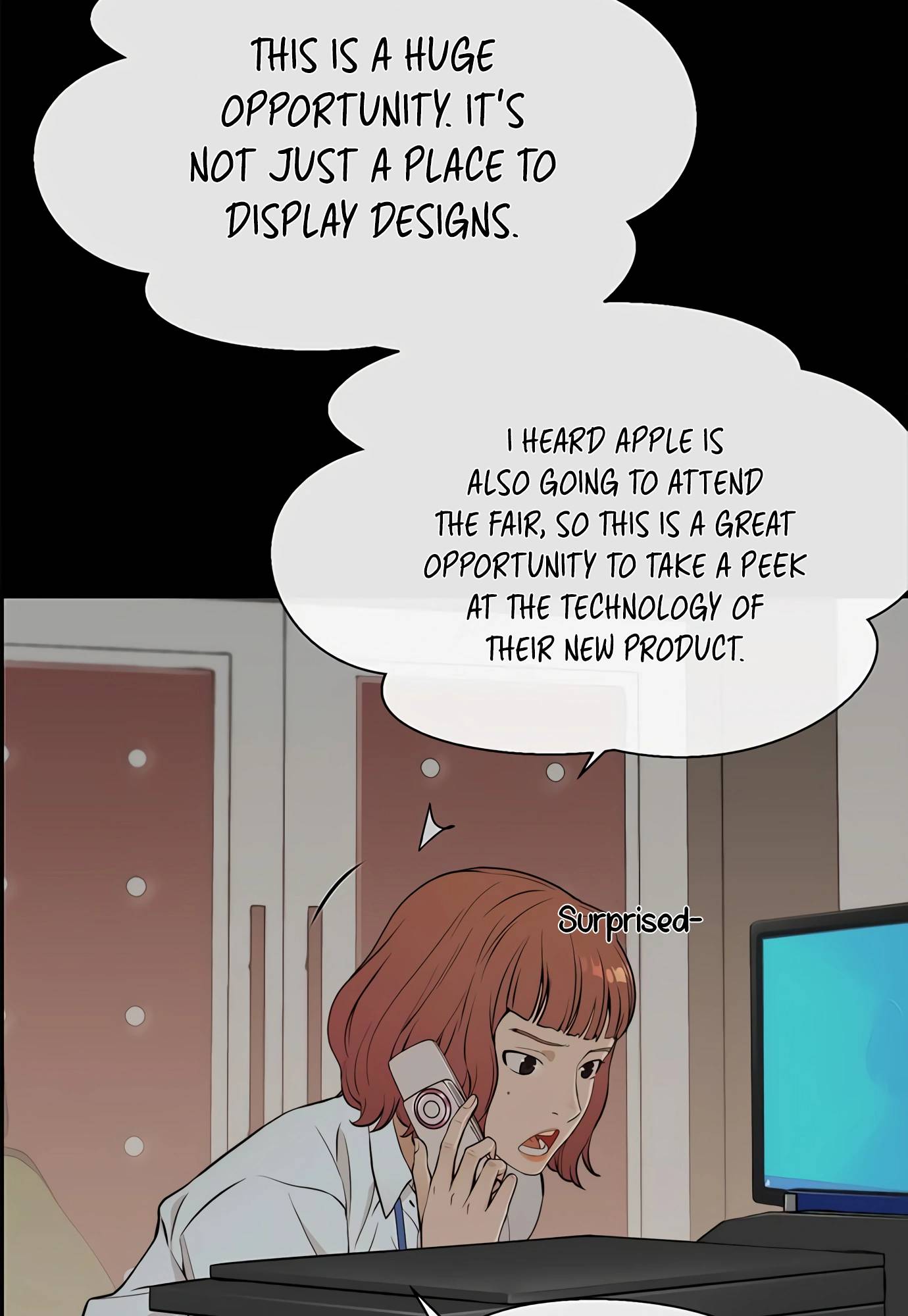 Real Man chapter 126 page 18