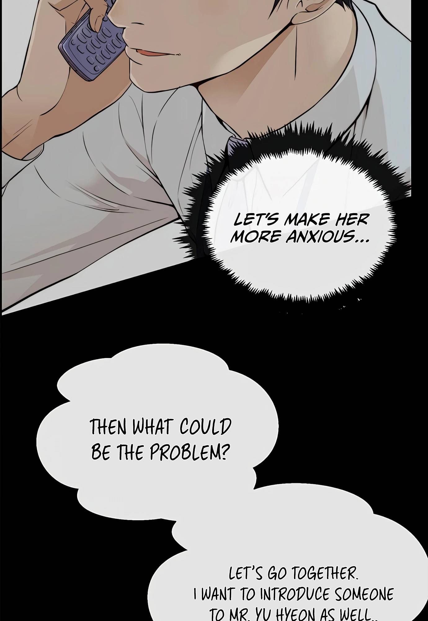 Real Man chapter 126 page 20