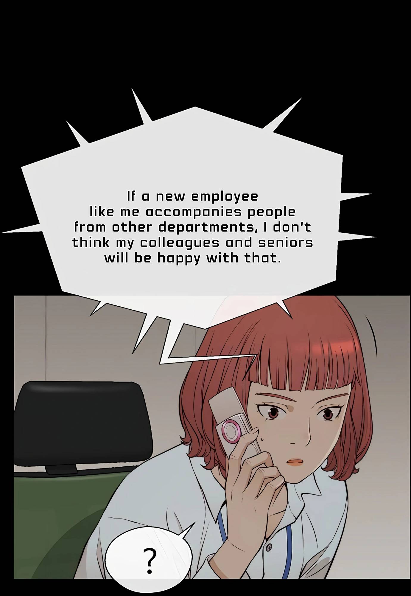 Real Man chapter 126 page 25