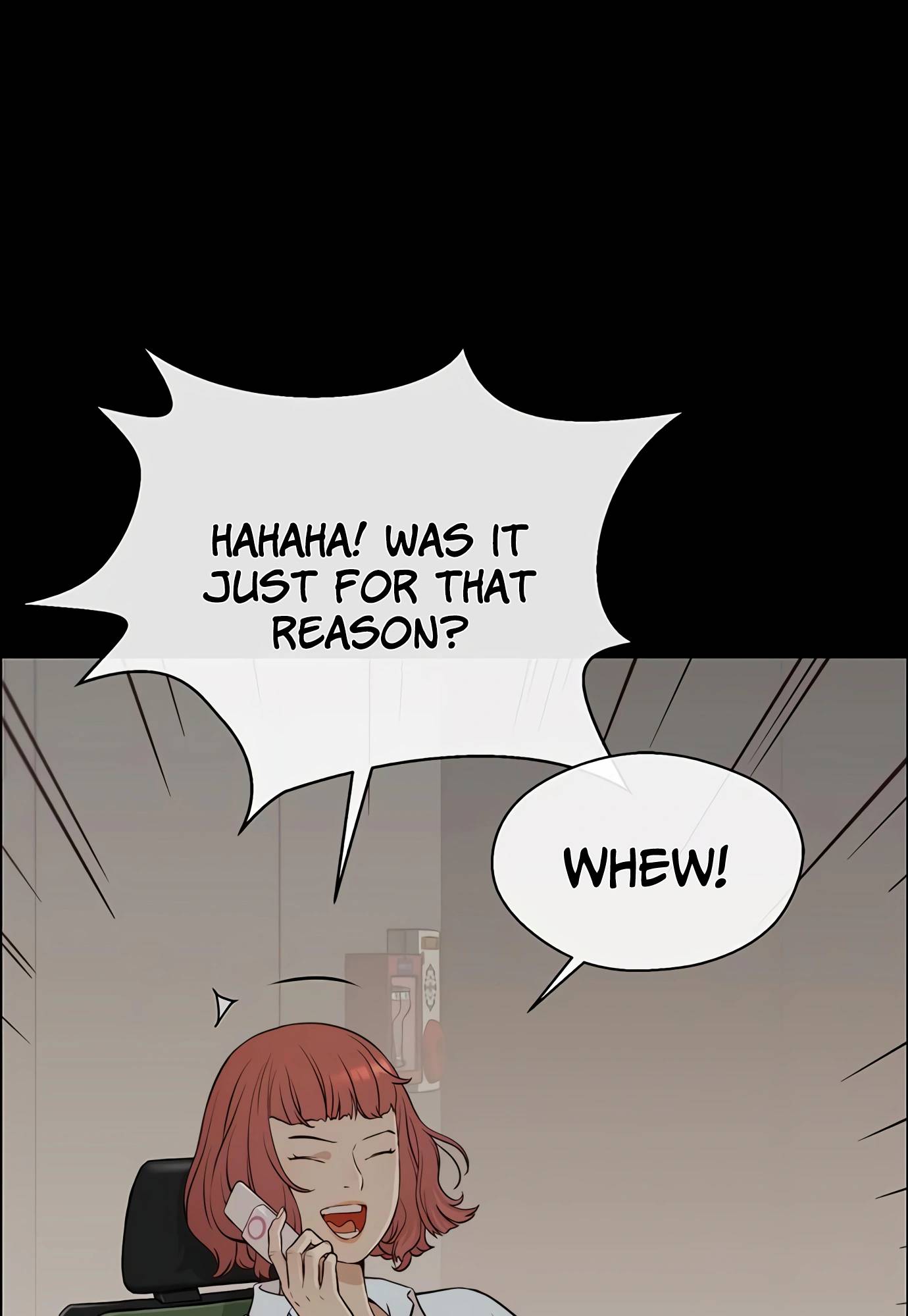 Real Man chapter 126 page 26