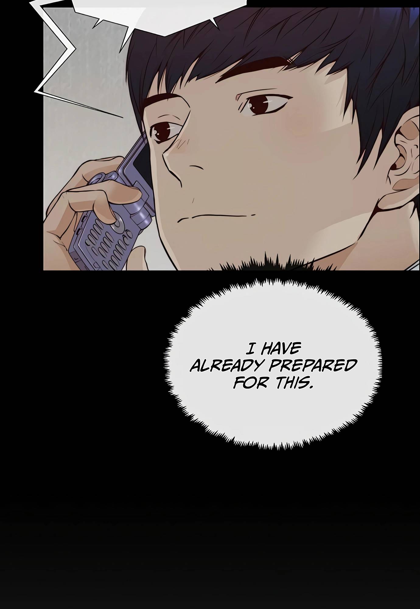 Real Man chapter 126 page 28