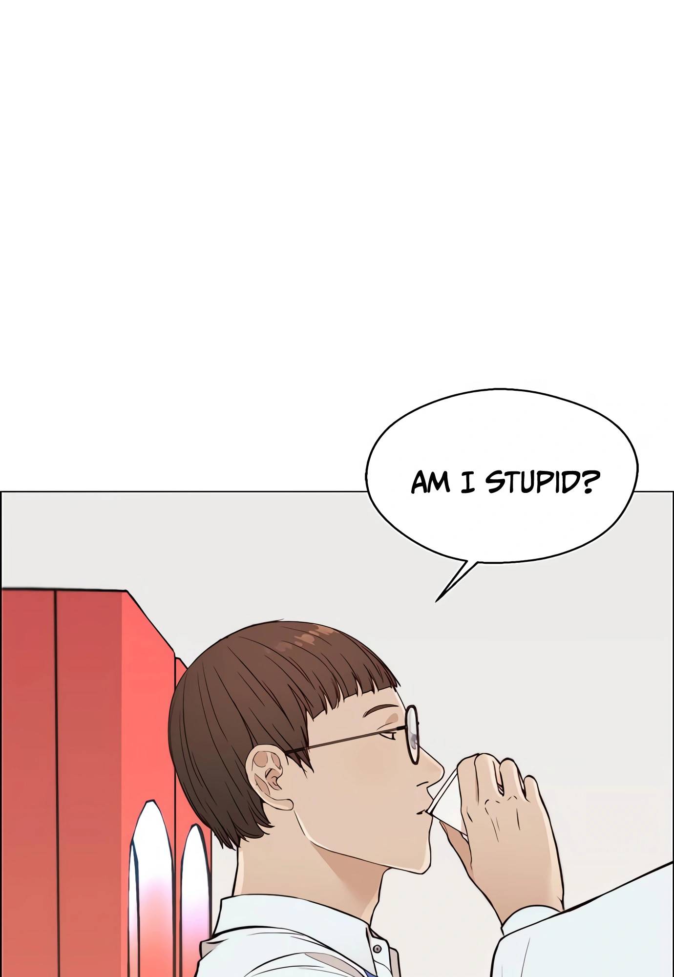 Real Man chapter 126 page 31