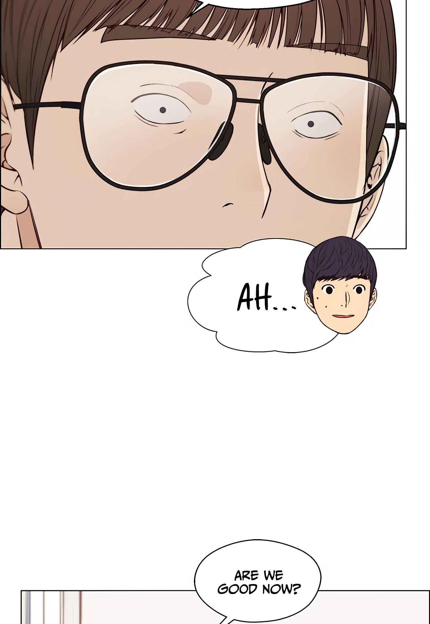 Real Man chapter 126 page 36