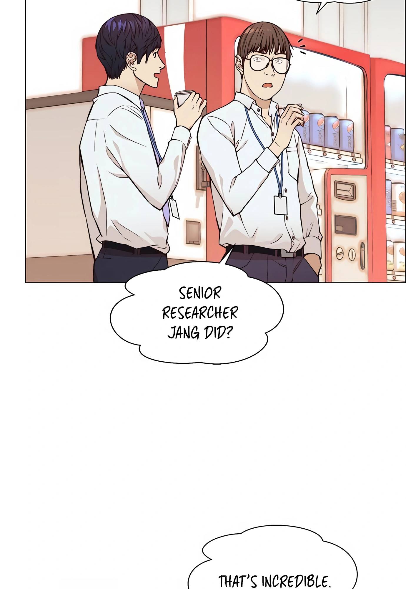 Real Man chapter 126 page 4