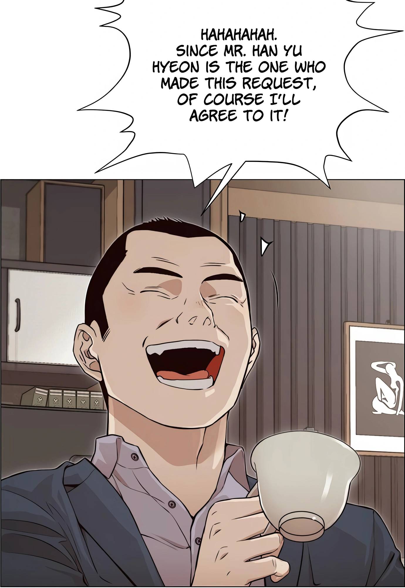 Real Man chapter 126 page 41