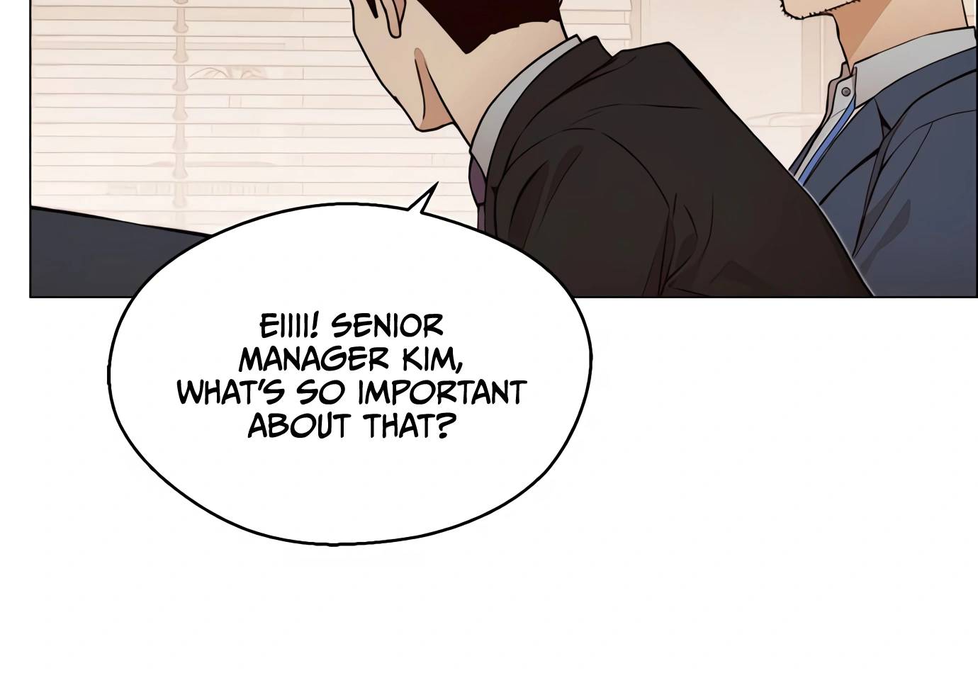 Real Man chapter 126 page 44