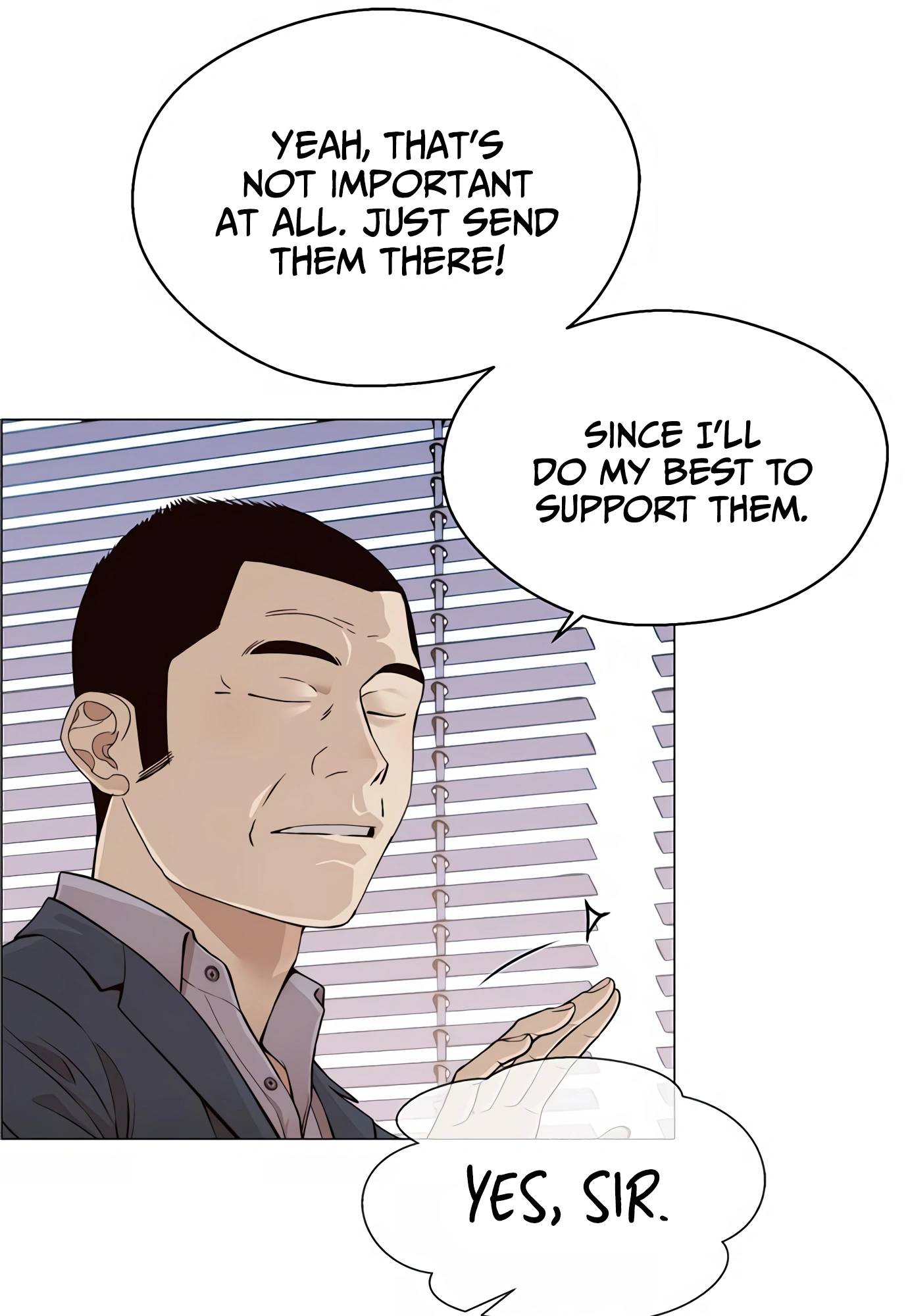 Real Man chapter 126 page 45