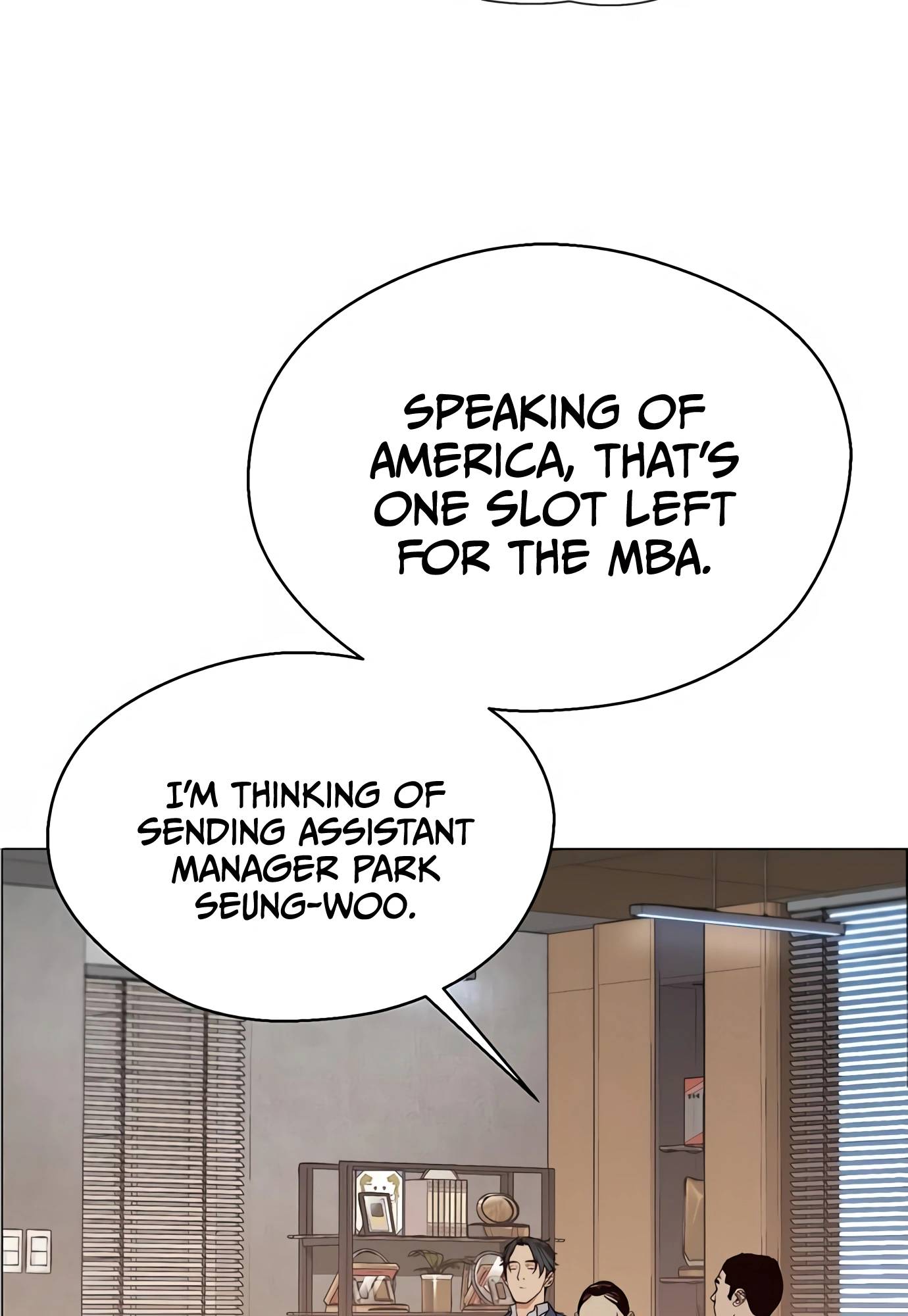 Real Man chapter 126 page 46