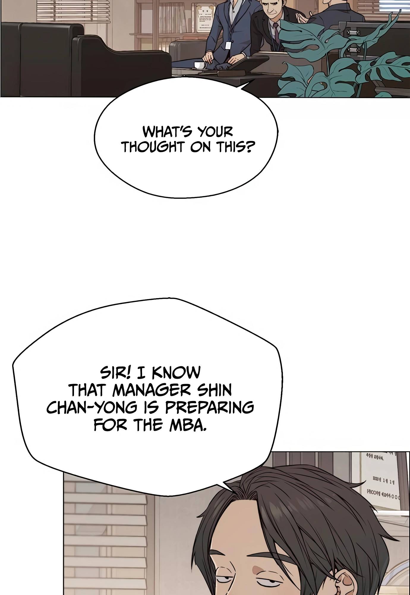 Real Man chapter 126 page 47