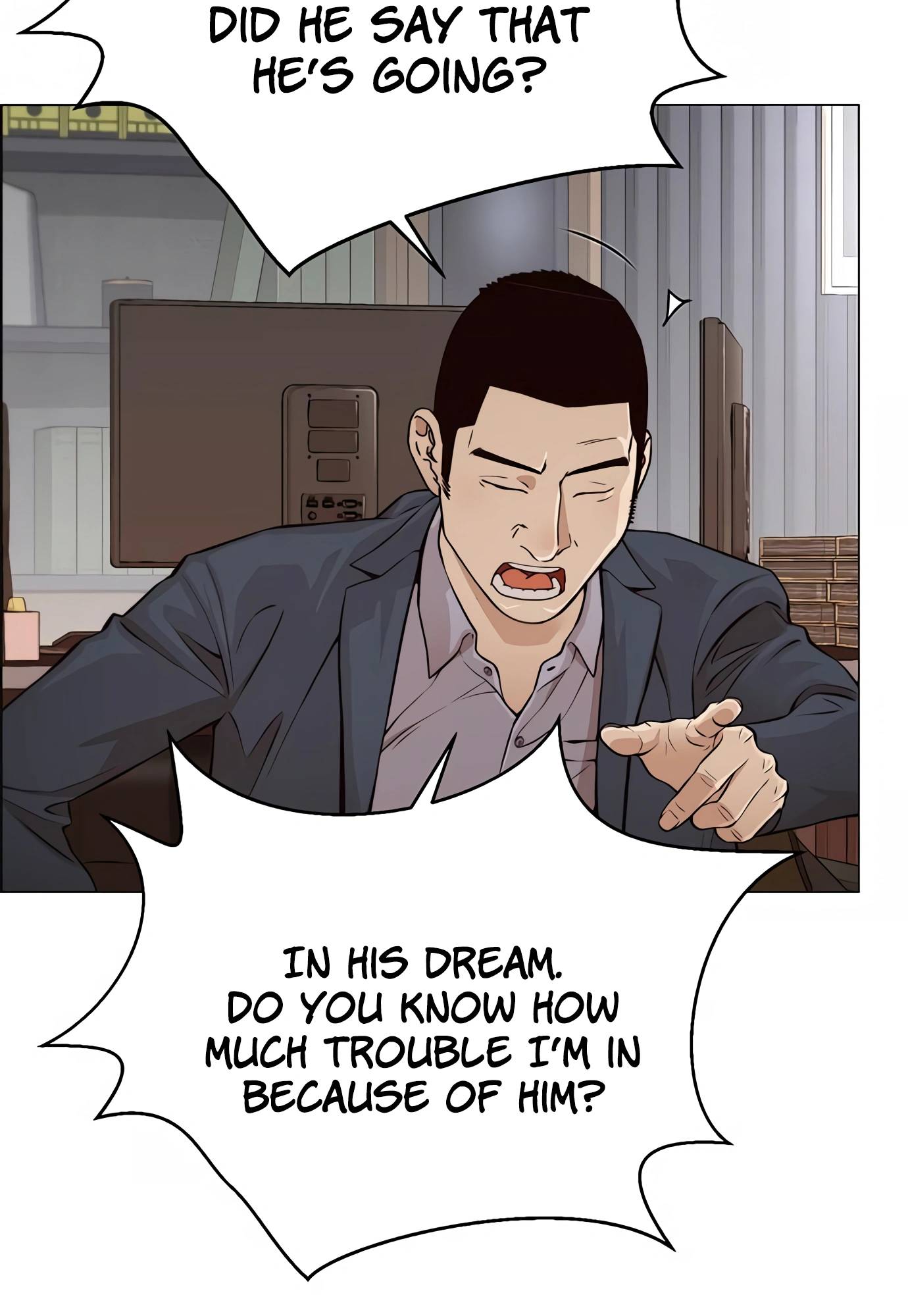 Real Man chapter 126 page 49