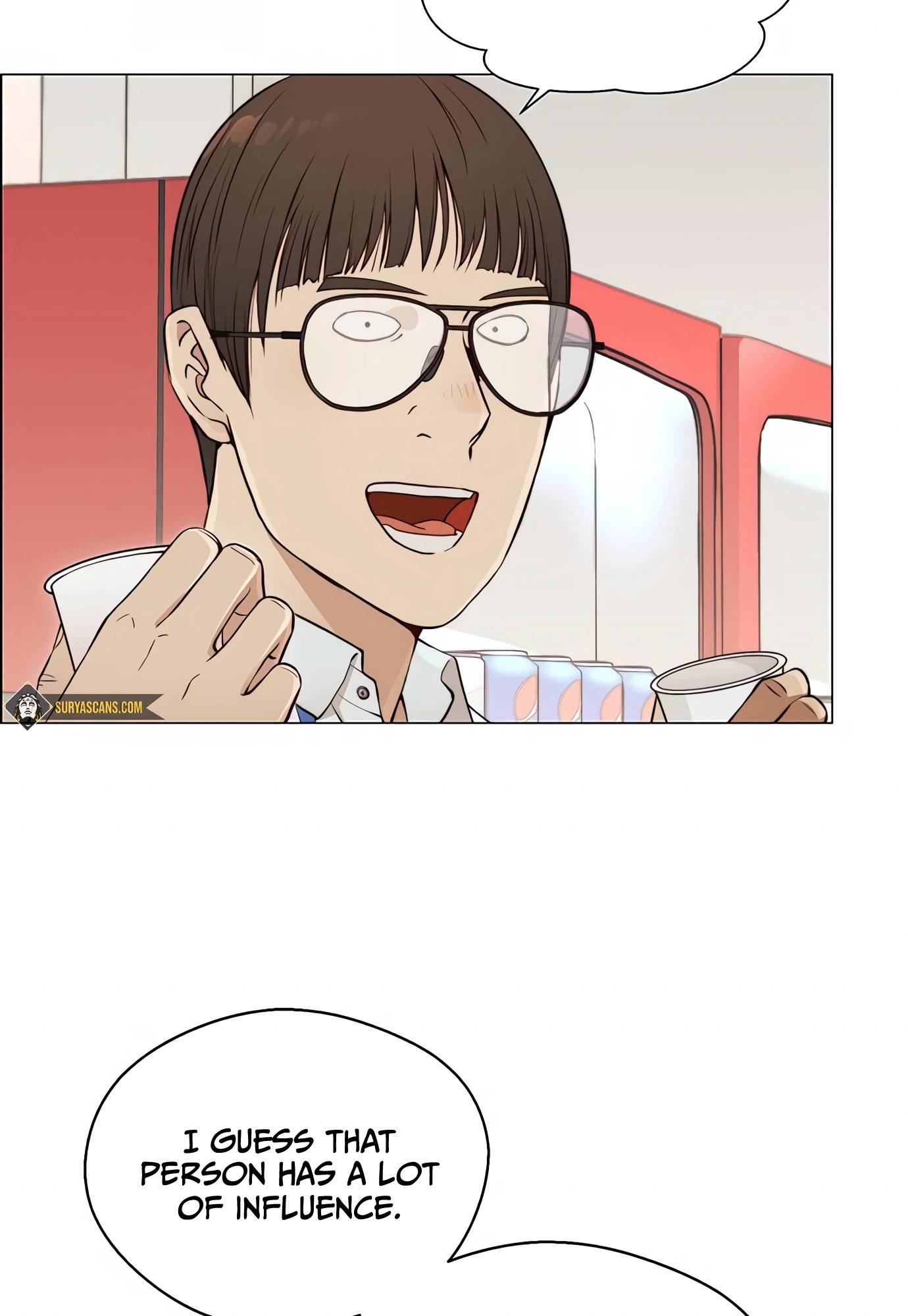 Real Man chapter 126 page 5