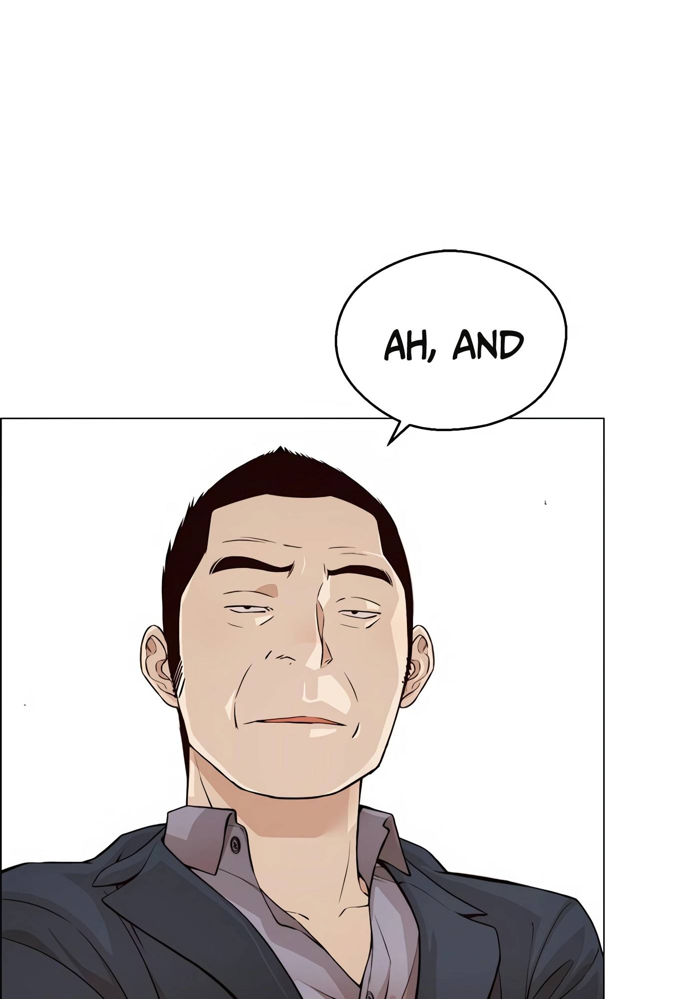 Real Man chapter 126 page 53