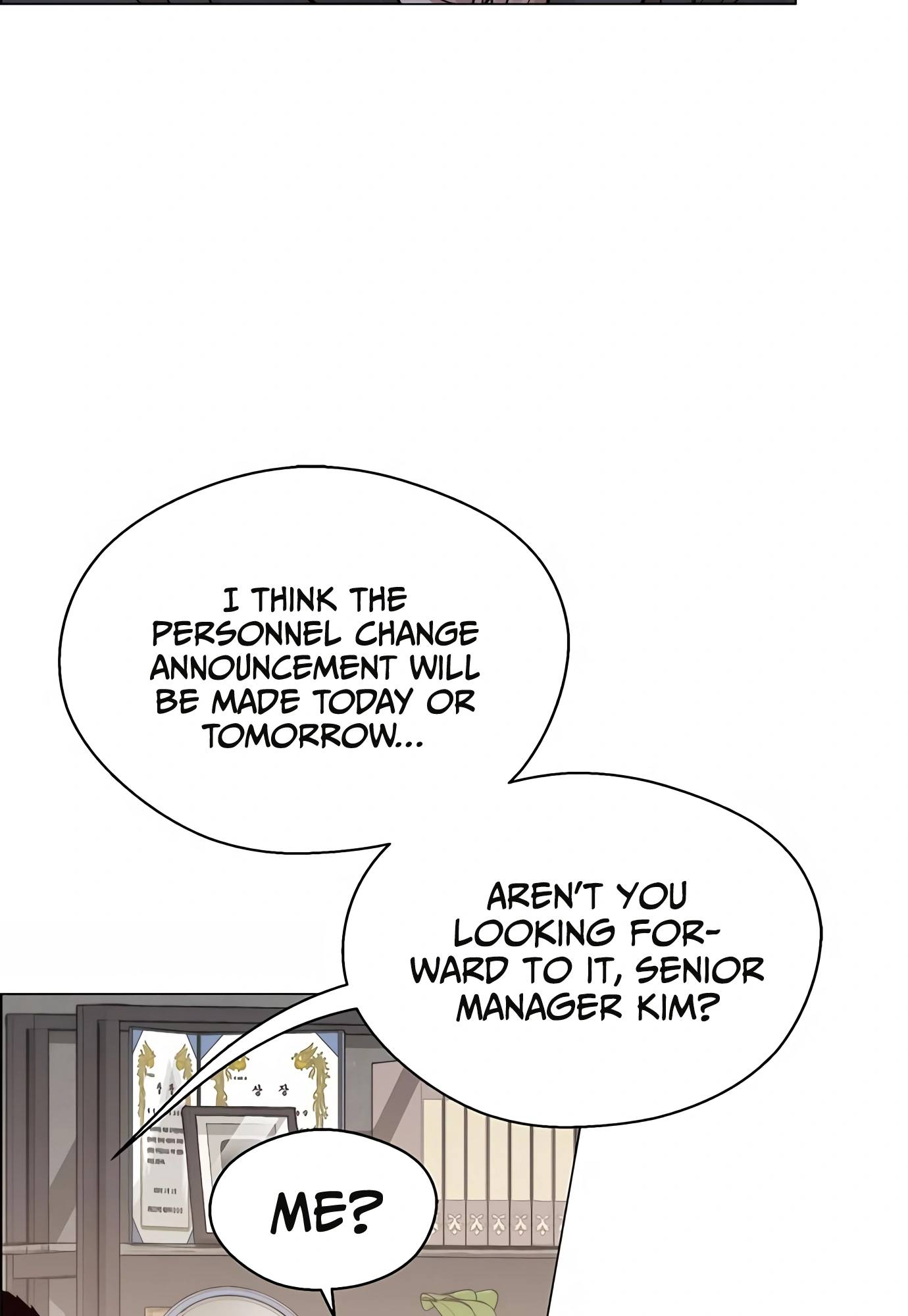 Real Man chapter 126 page 54