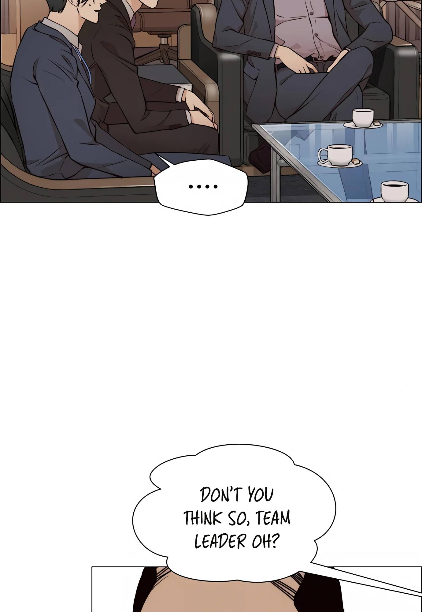 Real Man chapter 126 page 57