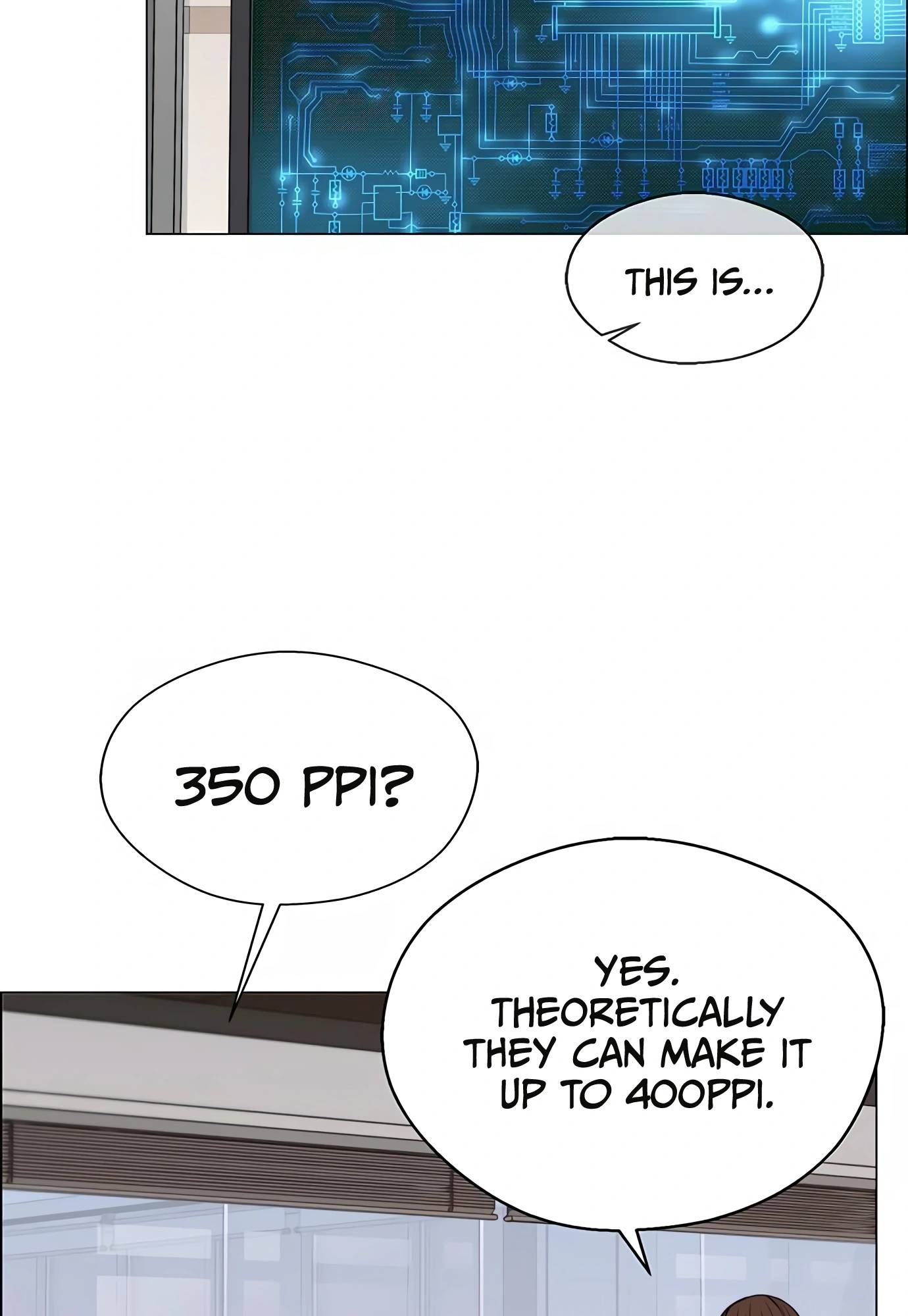Real Man chapter 126 page 62