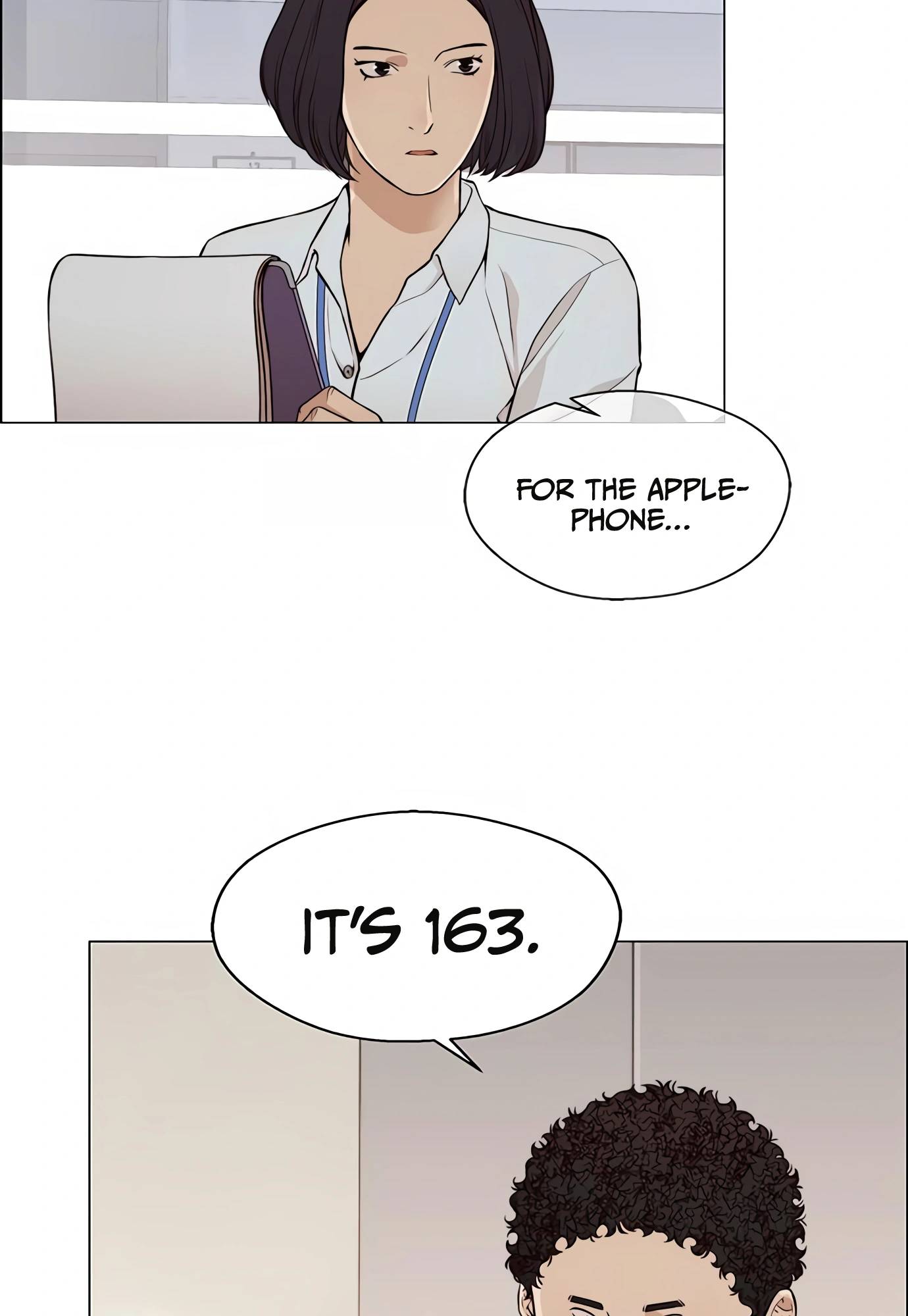 Real Man chapter 126 page 64
