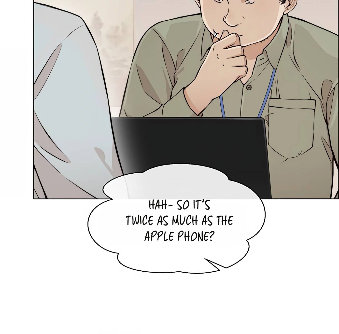 Real Man chapter 126 page 65