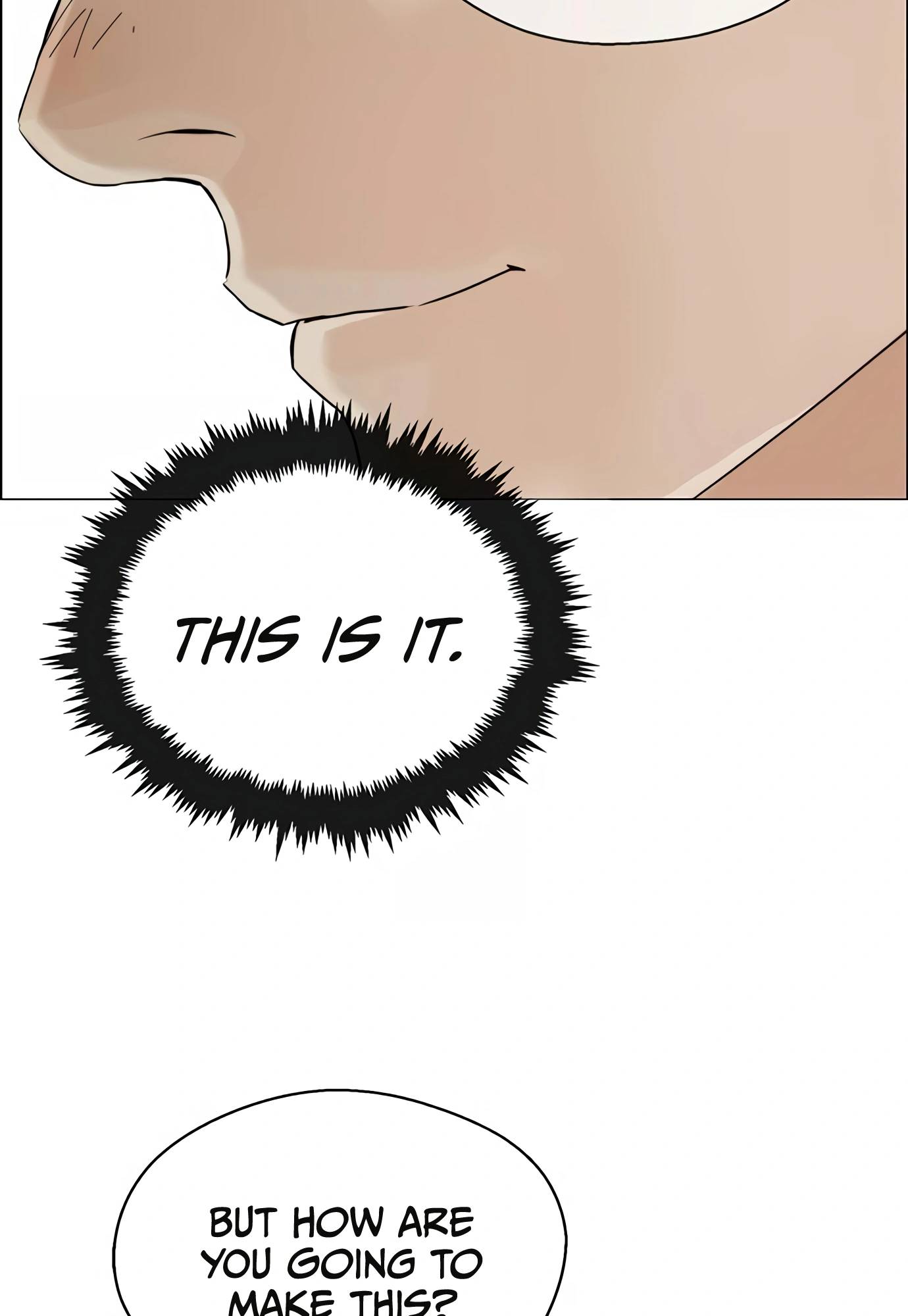 Real Man chapter 126 page 69
