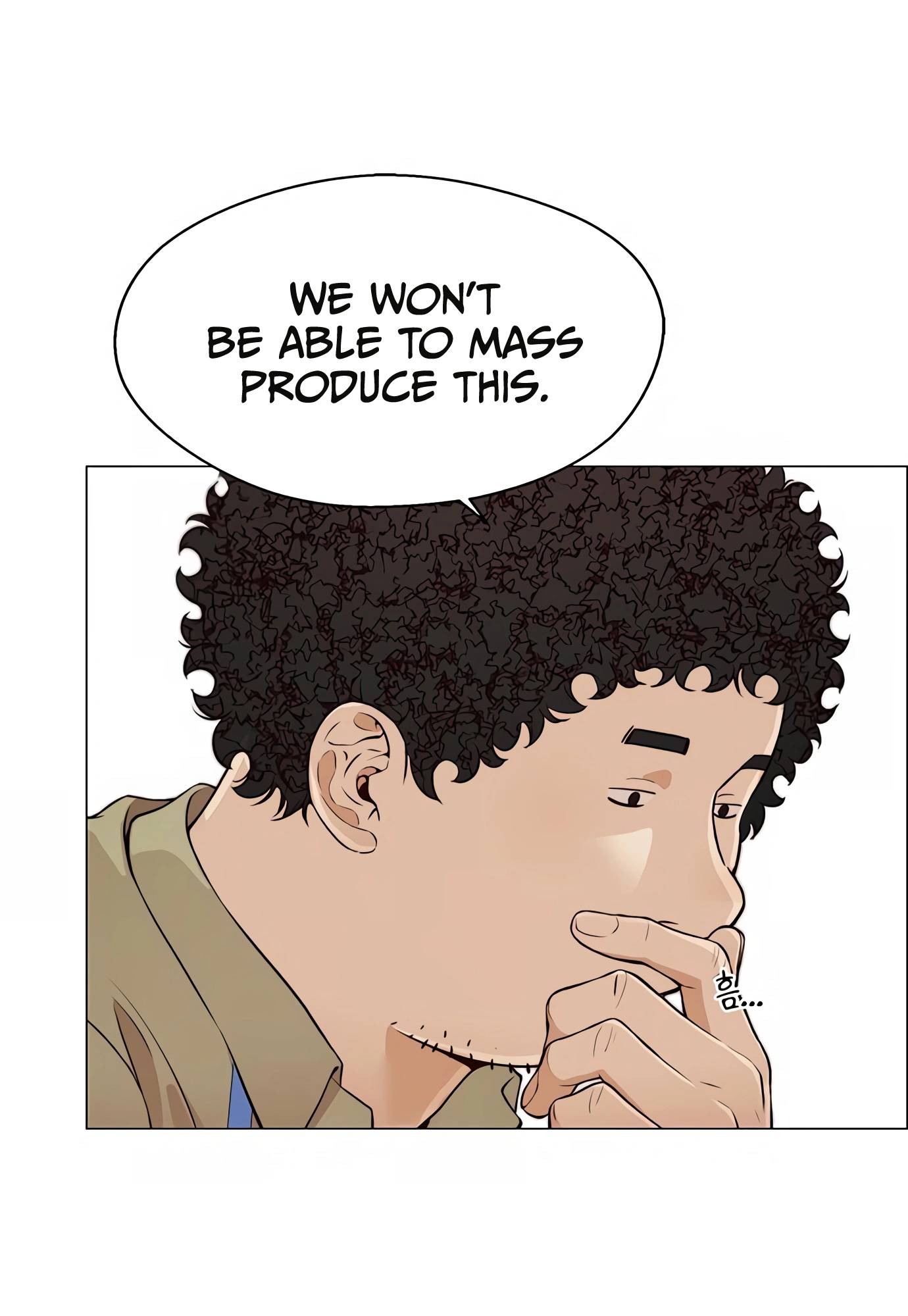 Real Man chapter 126 page 77